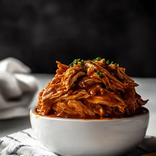Instant Pot Buffalo Chicken