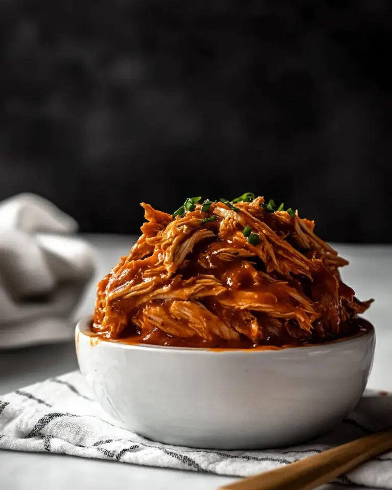Instant Pot Buffalo Chicken