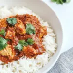 Instant Pot Butter Chicken
