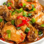 Instant Pot Chicken Adobo
