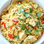 Instant Pot Chicken Biryani