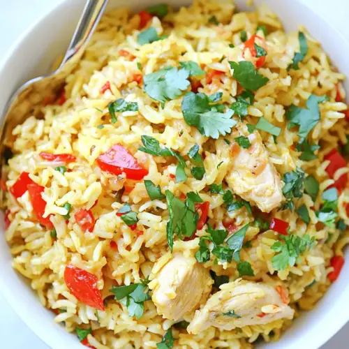 Instant Pot Chicken Biryani