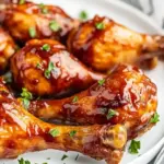 Instant Pot Chicken Drumsticks