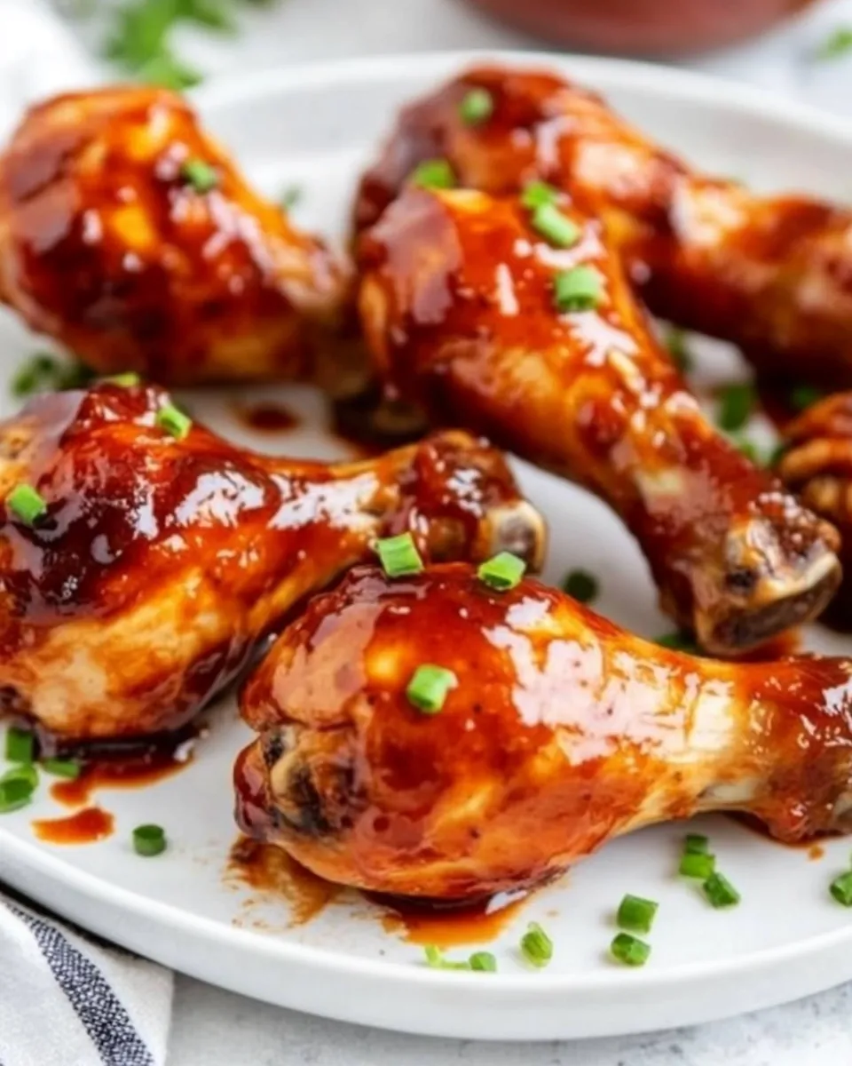 Instant Pot Chicken Drumsticks