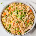 Instant Pot Chicken Fried Rice