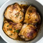 Instant Pot Chicken Thighs