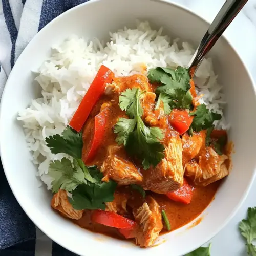 Instant Pot Chicken Tikka Masala