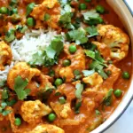 Instant Pot Chicken Tikka Masala