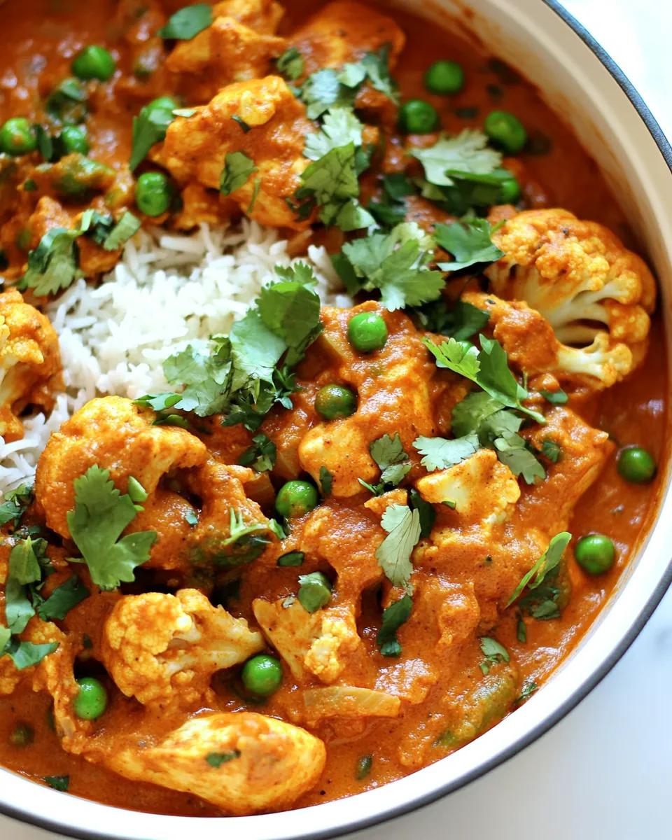 Instant Pot Chicken Tikka Masala