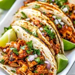 Instant Pot Chicken Tinga
