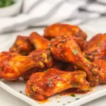 Instant Pot Chicken Wings