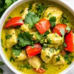 Instant Pot Coconut Chicken Curry