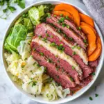 Instant Pot Corned Beef and Cabbage