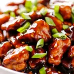 Instant Pot General Tso Chicken