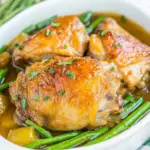 Instant Pot Honey Chicken Thighs