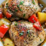 Instant Pot Honey Mustard Chicken