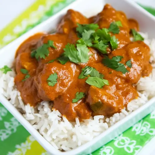 Instant Pot Indian Butter Chicken