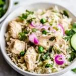 Instant Pot Indian Chicken Pulao