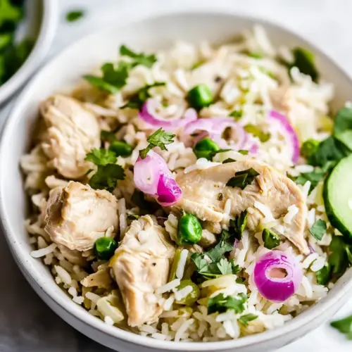 Instant Pot Indian Chicken Pulao