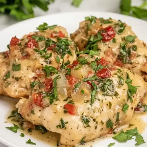 Instant Pot Marry Me Chicken