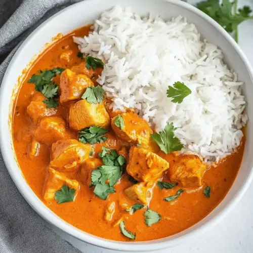 Instant Pot Paleo Chicken Tikka Masala