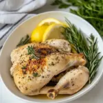 Instant Pot Rotisserie Chicken