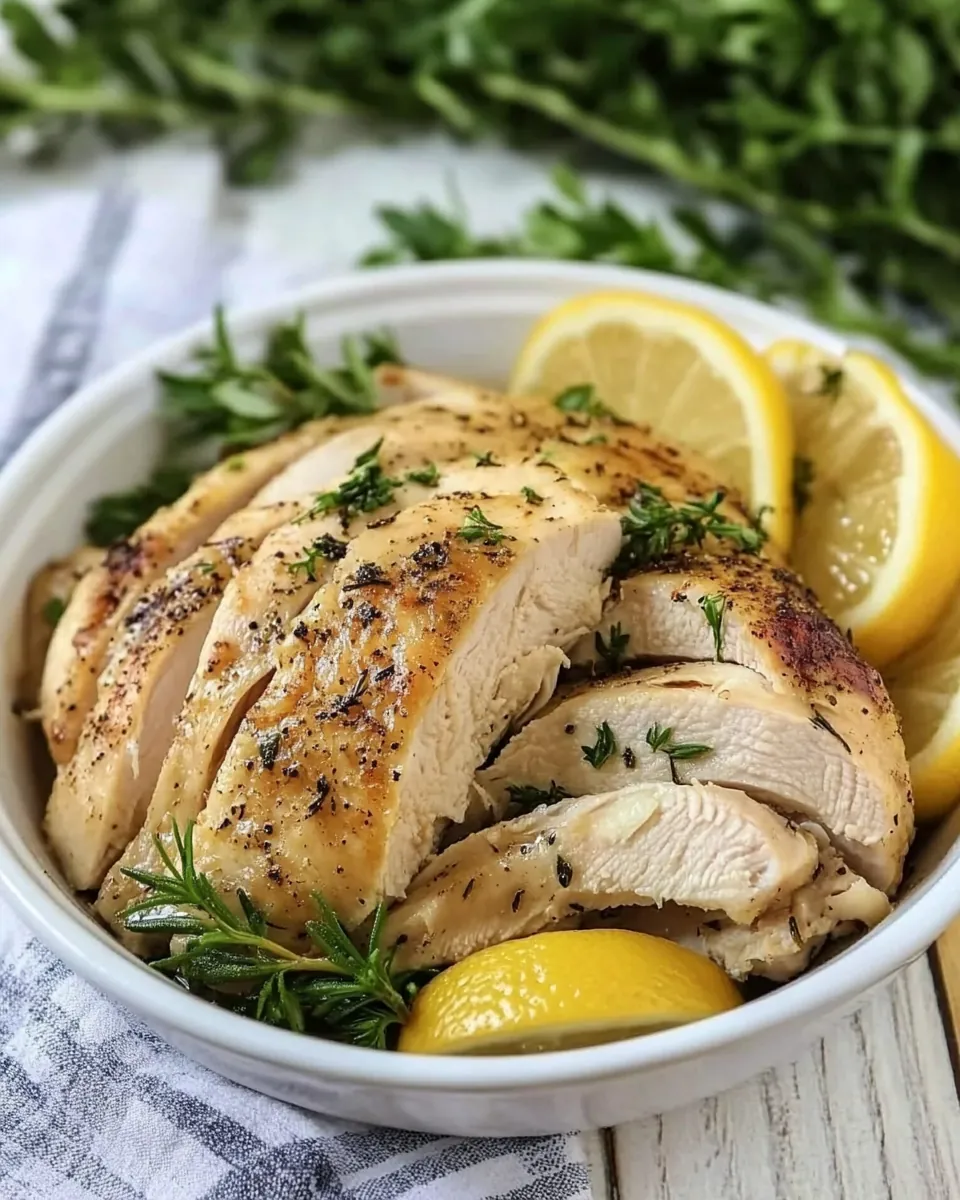Instant Pot Rotisserie Chicken