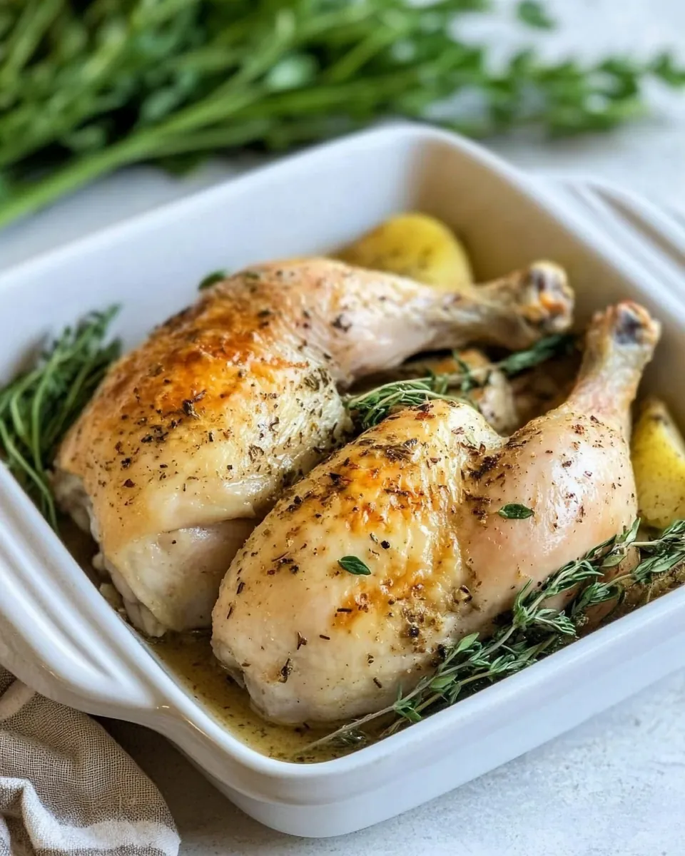 Instant Pot Rotisserie Chicken