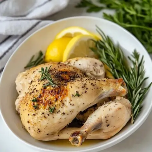 Instant Pot Rotisserie Chicken
