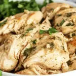 Instant Pot Salsa Verde Chicken