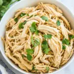 Instant Pot Shredded Chicken