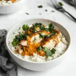 Instant Pot Tahini Chicken