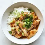 Instant Pot Teriyaki Chicken