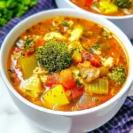 Instant Pot Weight Loss Soup