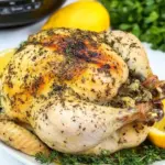 Instant Pot Whole Chicken Recipe