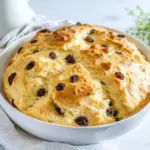 Irish Soda Bread With Raisins