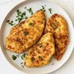 Italian Chicken Cutlets