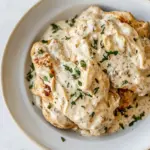 Italian Cream Cheese Chicken