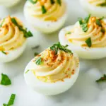 Italian Deviled Eggs