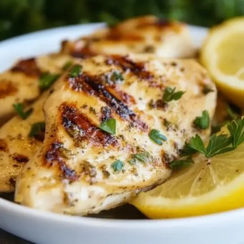 Italian Dressing Chicken