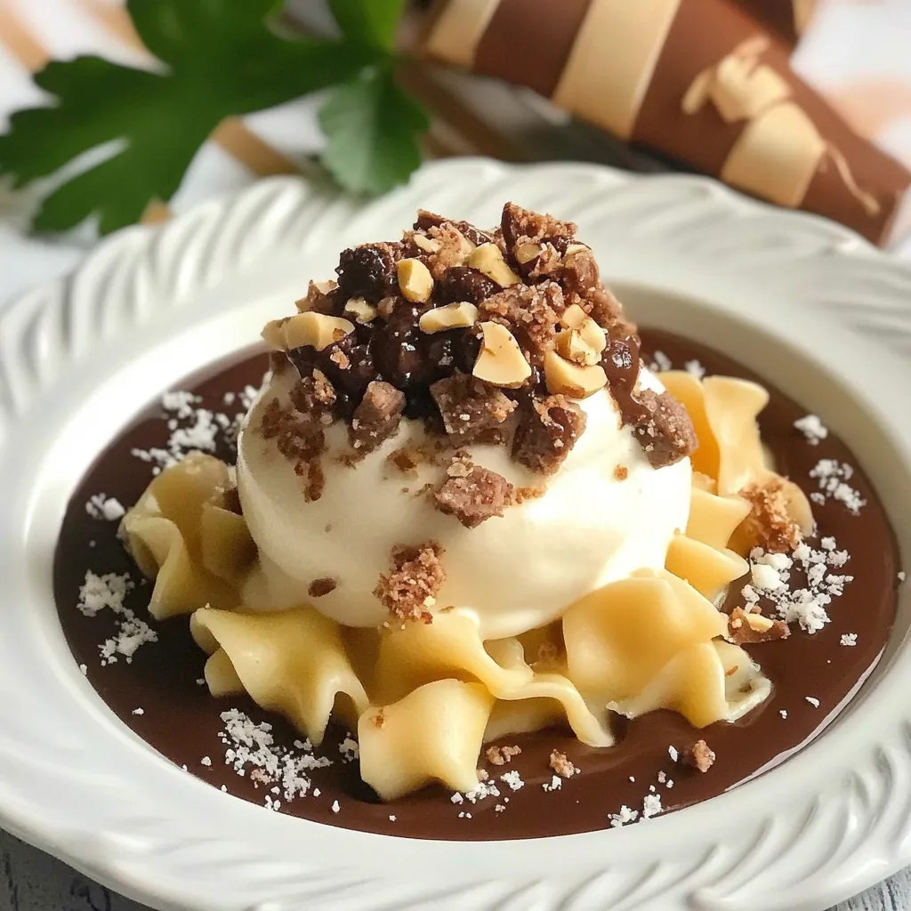 Italian Sausage and Walnut Pasta