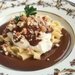 Italian Sausage and Walnut Pasta