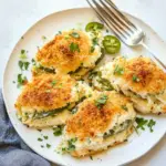 Jalapeno Popper Stuffed Chicken