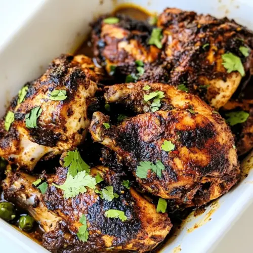 Jamaican Chicken