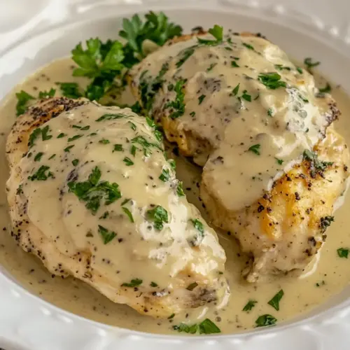 Dijon Mustard Chicken
