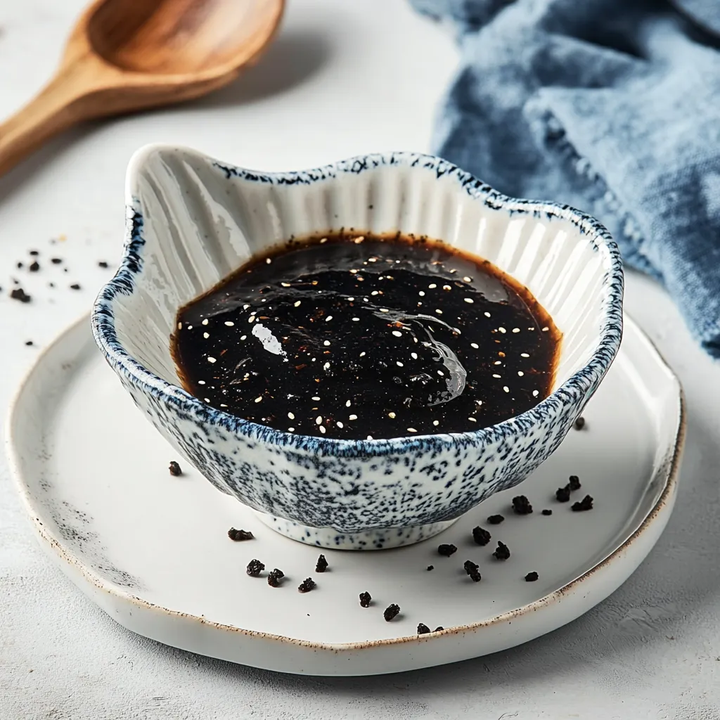 Japanese BBQ Sauce