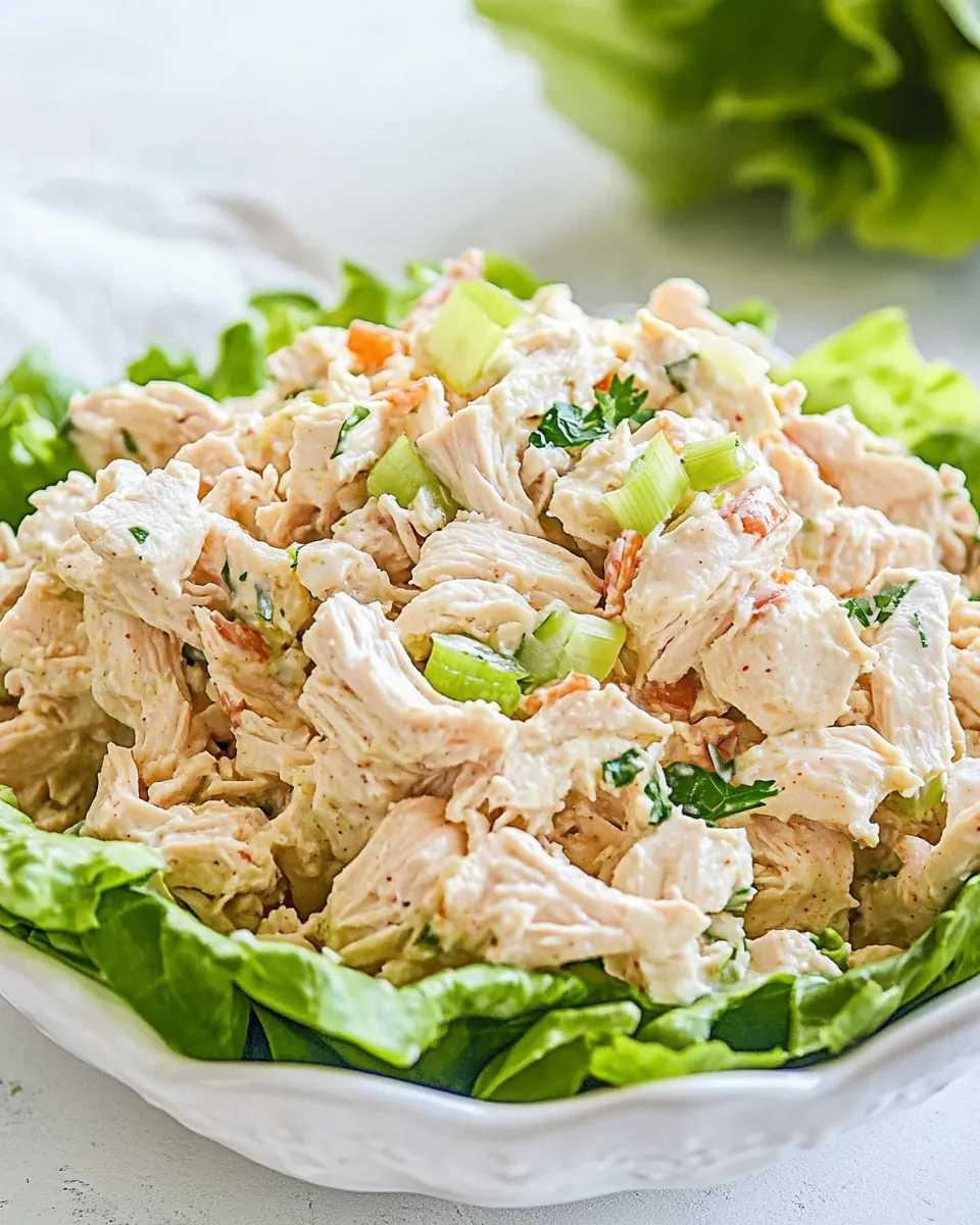 Chicken Salad
