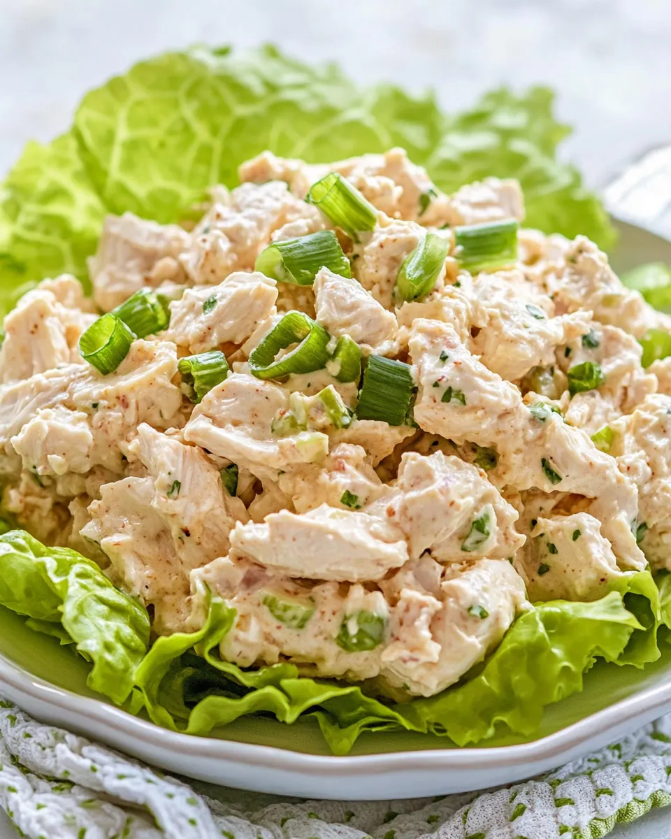 Chicken Salad