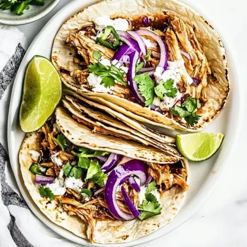 Jerk Chicken Tacos