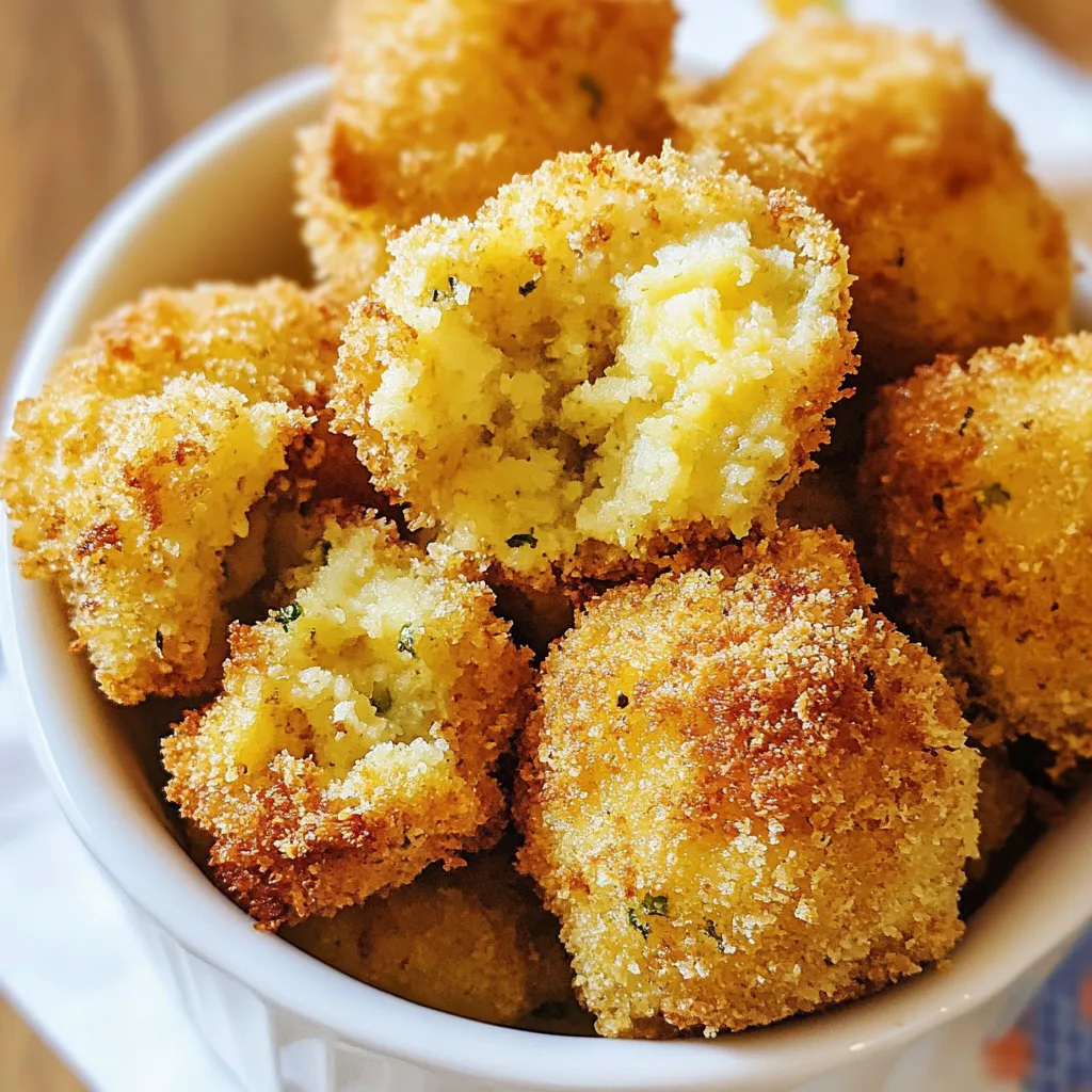 Jiffy Hush Puppies